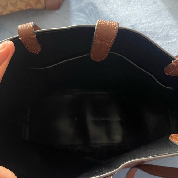 Mansur Gavriel Tan Leather Tote - Picture 2 of 5